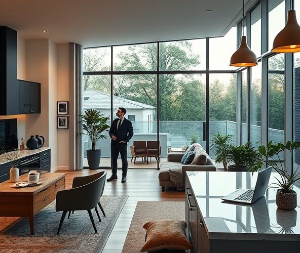 Jak przyciągnąć droższych najemców do mieszkania przy Obozowej 82a?