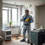 odgrzybianie mieszkań