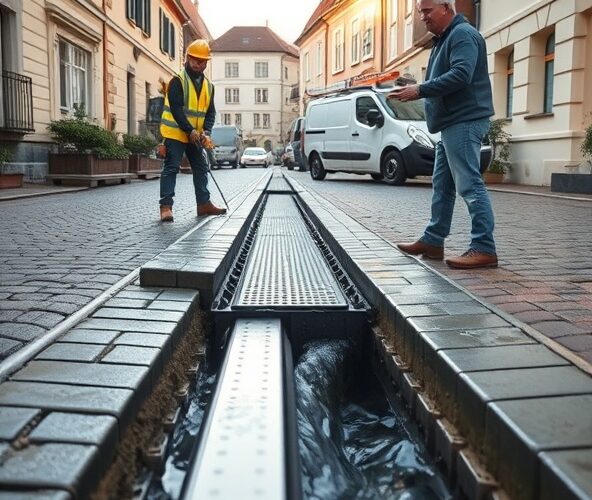 Gdzie w Lublinie kupić odwodnienie liniowe ACO z montażem i gwarancją?