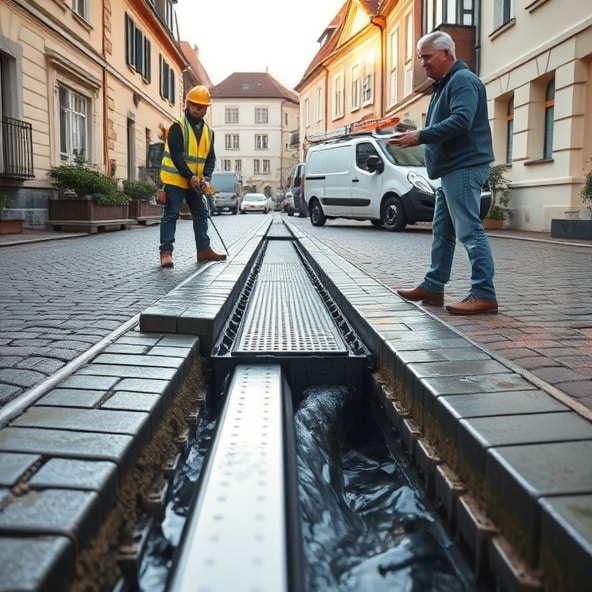 odwodnienie liniowe aco lublin