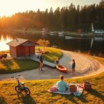 olsztynek noclegi nad jeziorem