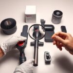 oryginalne części dyson