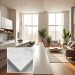 parapety z konglomeratu