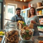 pieczarki krojone w zalewie naturalnej