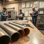 pręty z włókna węglowego producent