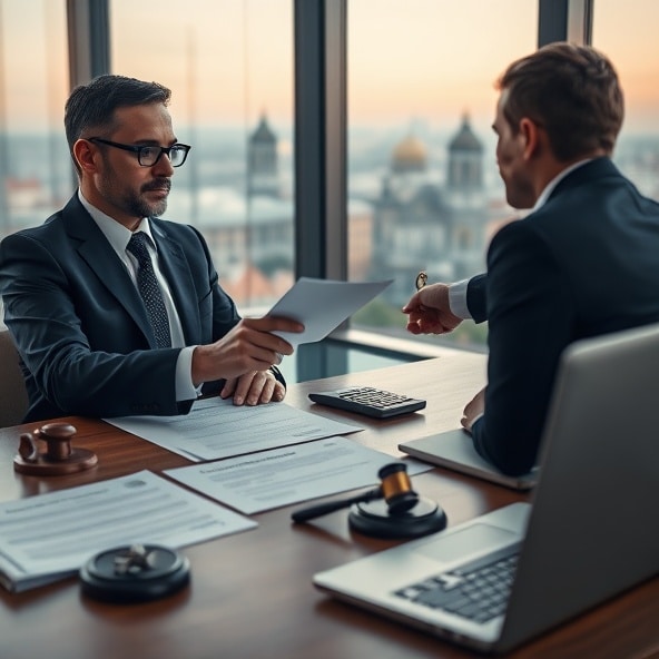 prawnik nieruchomości warszawa