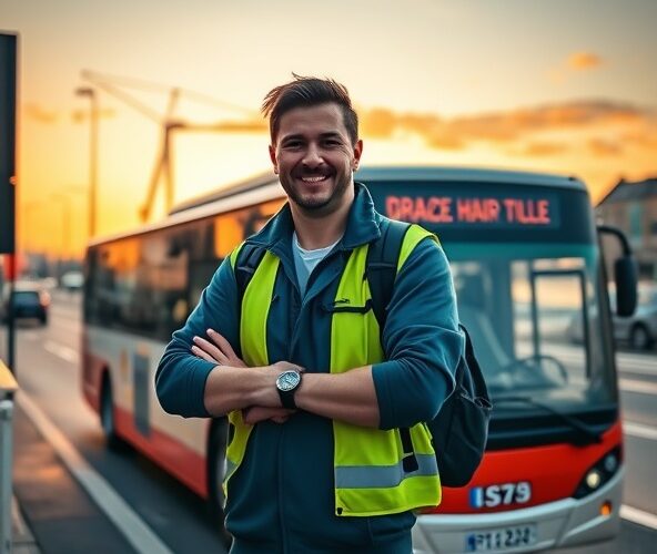 Jak zdać prawo jazdy D w Trójmieście za pierwszym razem przy pracy zmianowej?