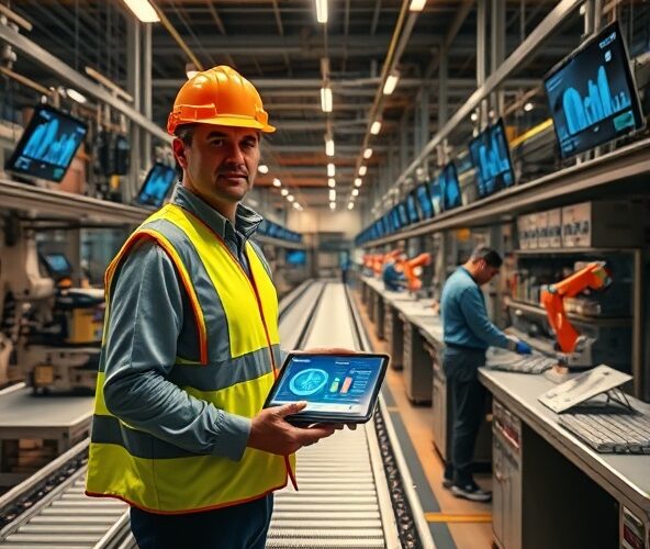 Jak menedżer produkcji maszyn pakujących zmniejszy koszty przestojów?