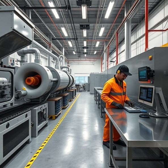 profile gumowe produkcja