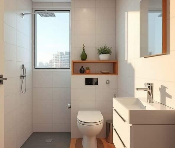 Jakie projekty łazienek w Warszawie najlepiej obniżą rachunki za wodę?