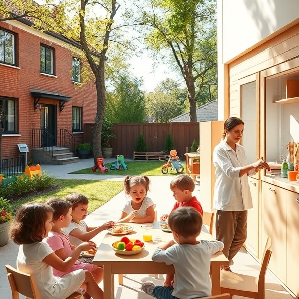 przedszkole niepubliczne sadyba