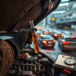 przegląd automatycznej skrzyni biegów