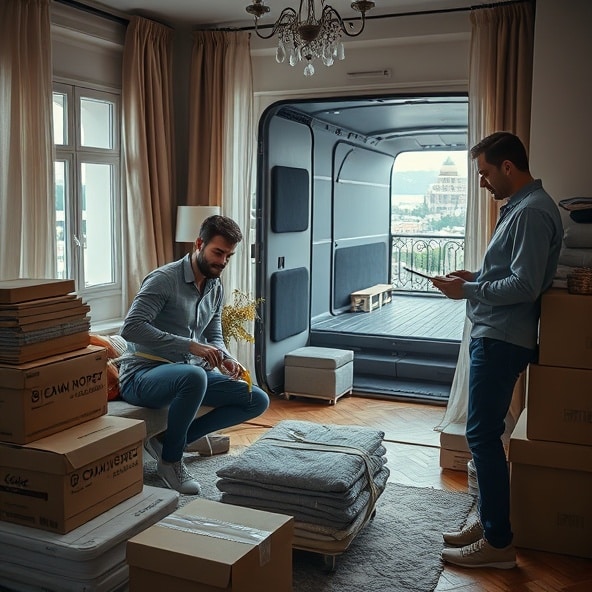 przeprowadzki mieszkań warszawa