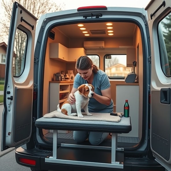 psi fryzjer wołomin