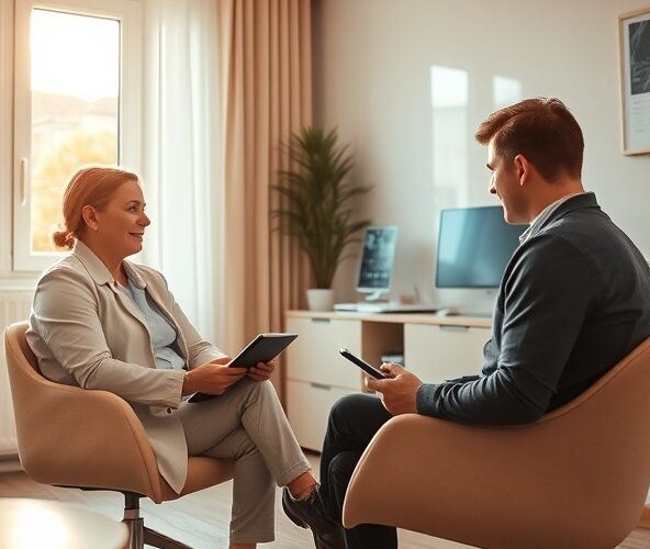 Psychiatra w Grodzisku Mazowieckim: jak szybko umówić wizytę przy depresji?