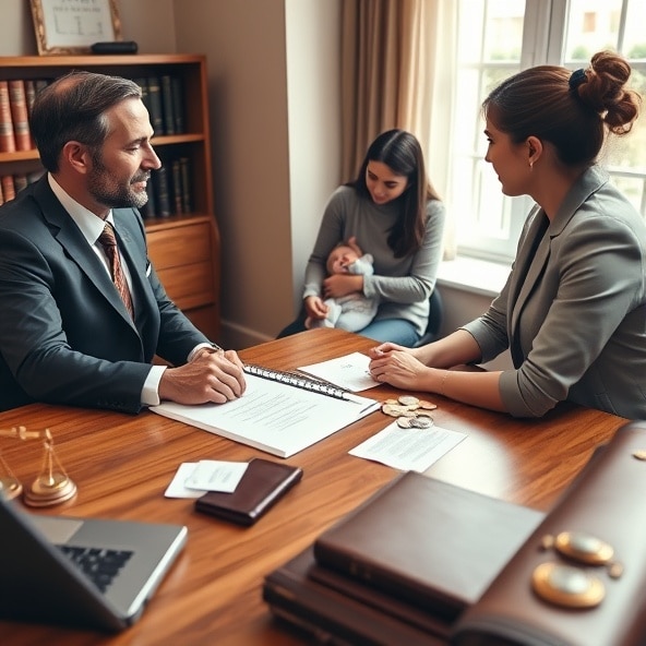 radca prawny sprawy rodzinne