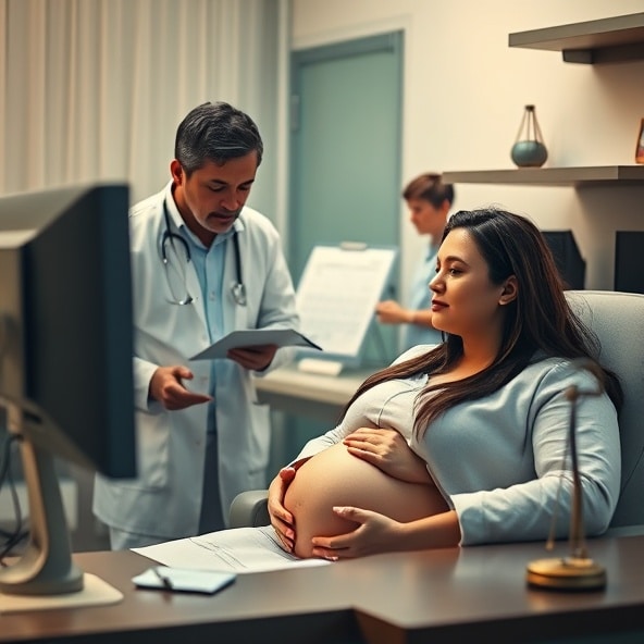 rak macicy a ciąża