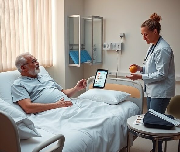 Operacja raka prostaty: jak przygotować się, by skrócić pobyt?