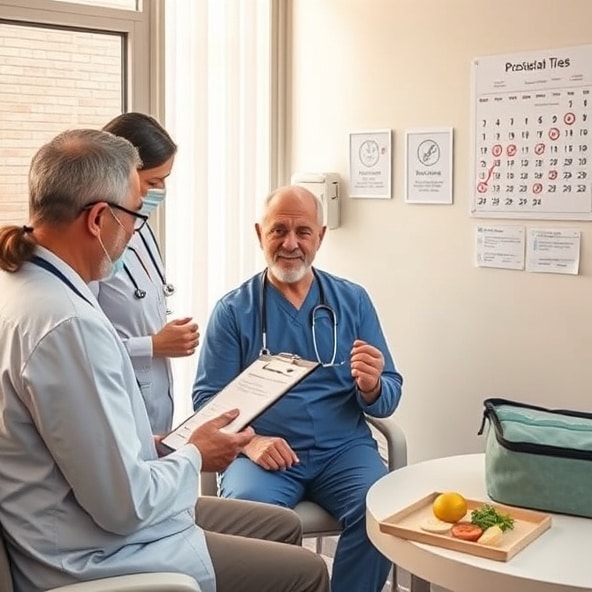 rak prostaty operacja