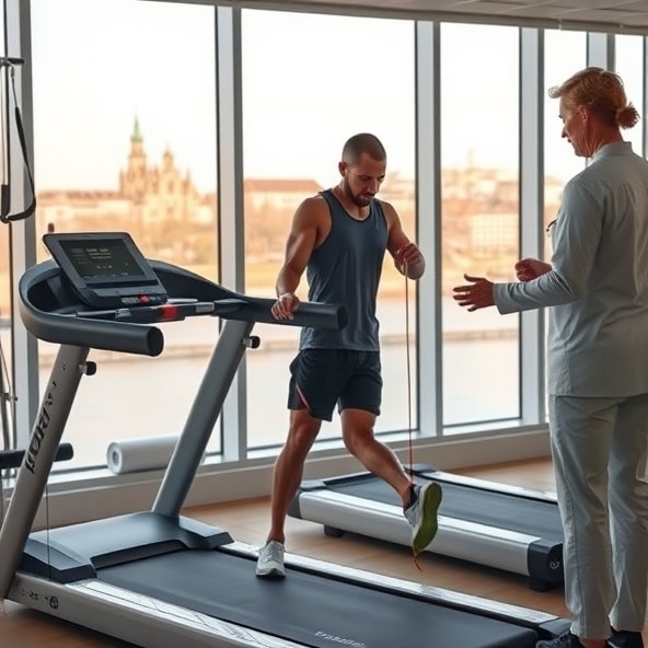 rehabilitacja po kontuzji kraków