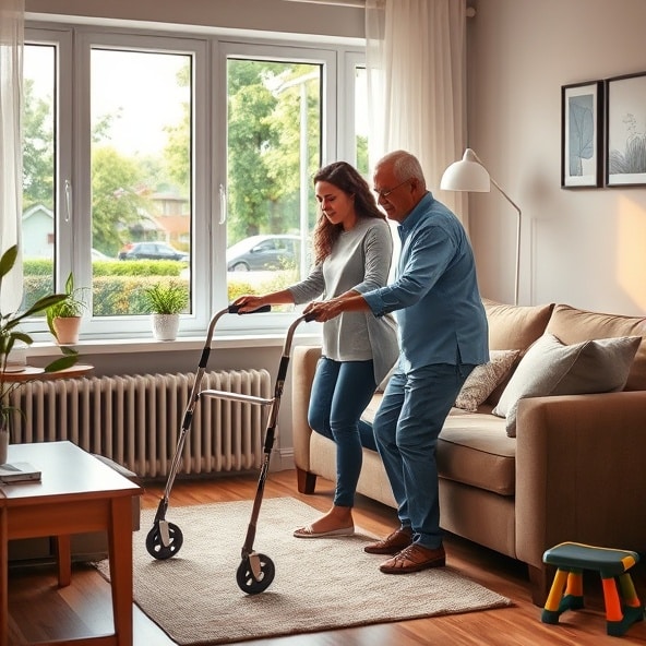 rehabilitacja stawu biodrowego warszawa wawer