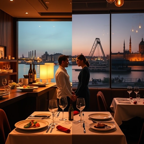 restauracja na rocznice ślubu gdańsk