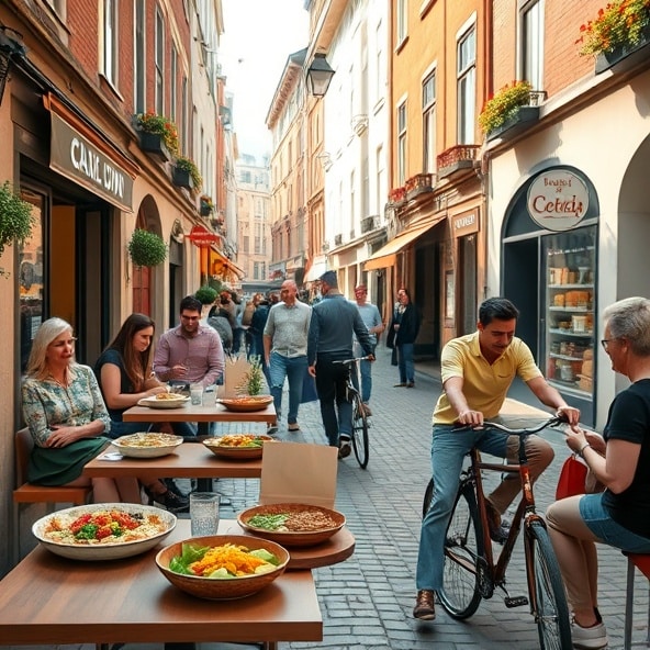restauracje stare miasto