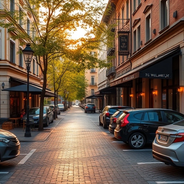 restauracje wilanów