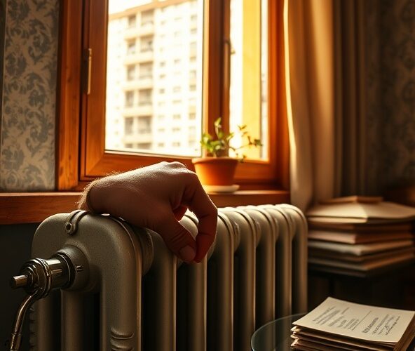 Czy retro grzejniki w Warszawie z termostatami pozwolą obniżyć rachunki za centralne ogrzewanie w bloku z lat 70.?