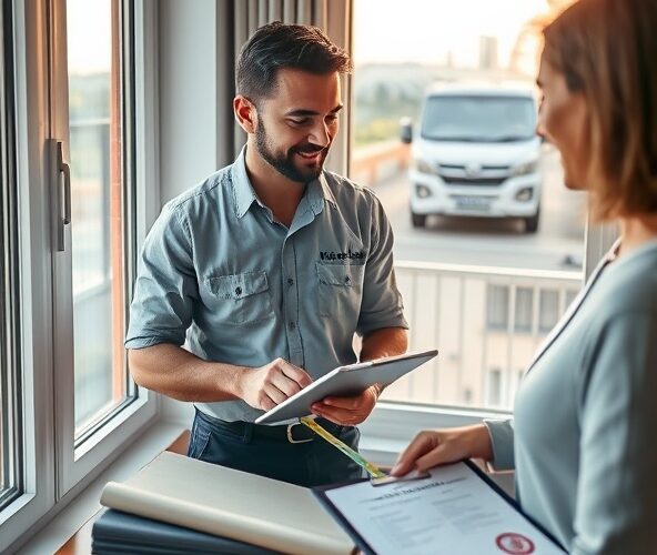 Jak sprawdzić rzetelność firmy robiącej rolety na wymiar w Katowicach?