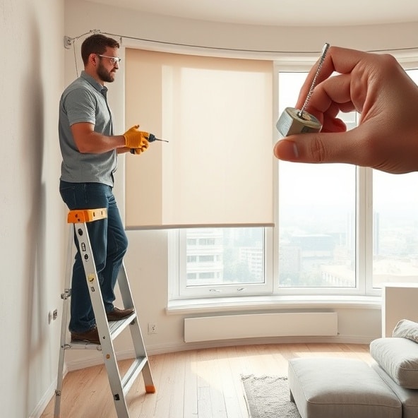 rolety na wymiar warszawa