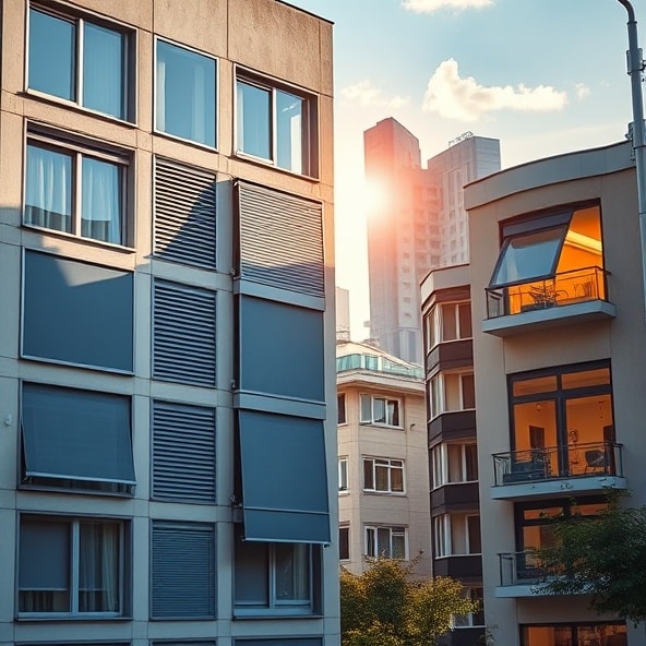 rolety zewnętrzne warszawa