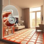 rozdzielacze do ogrzewania podłogowego