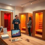 sauny na podczerwień