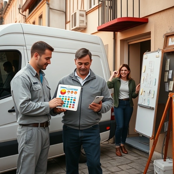 serwis klimatyzacji pruszków