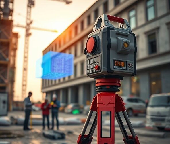 Opłaca się geodecie inwestować w skaner laserowy 3d?