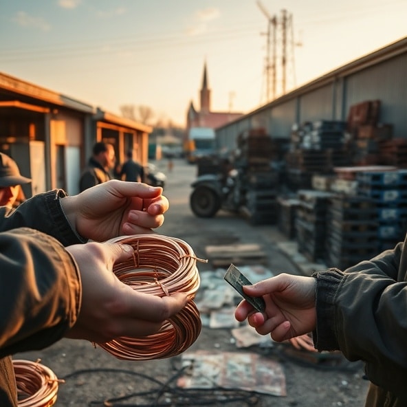 skup złomu jędrzejów
