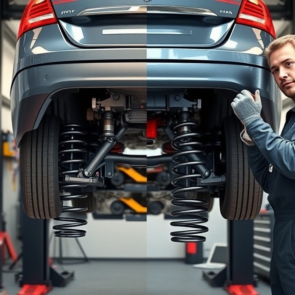 sprężyny pomocnicze skoda octavia 3