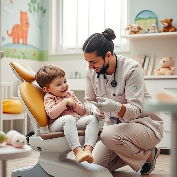 stomatolog dziecięcy otwock