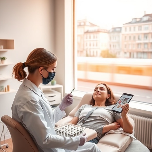 stymulatory tkankowe warszawa ochota