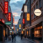 szyldy reklamowe warszawa