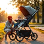 thule urban glide 3 double