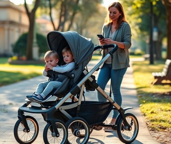 Czy używany Thule Urban Glide 3 Double opłaca się do 2500 zł?