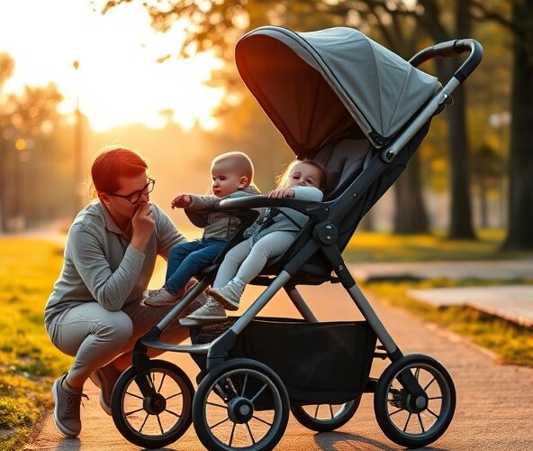 Czy używany Thule Urban Glide 3 Double opłaca się do 2500 zł?