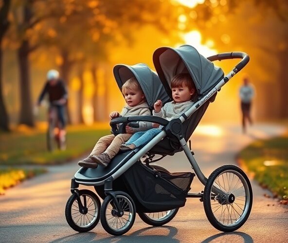 Czy używany Thule Urban Glide 3 Double opłaca się do 2500 zł?