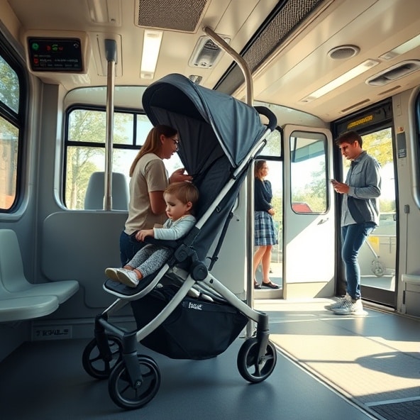 thule urban glide 3 double