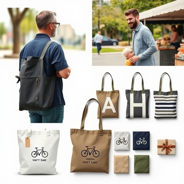 torba z nadrukiem dla taty