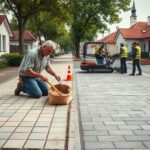 układanie kostki brukowej grodzisk mazowiecki