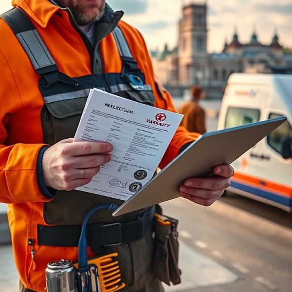 usługi elektryczne warszawa