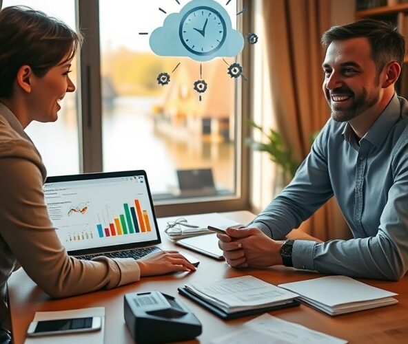 Jak wybrać usługi księgowe w Otwocku dla JDG, żeby zautomatyzować księgowość i zmniejszyć czas na formalności?